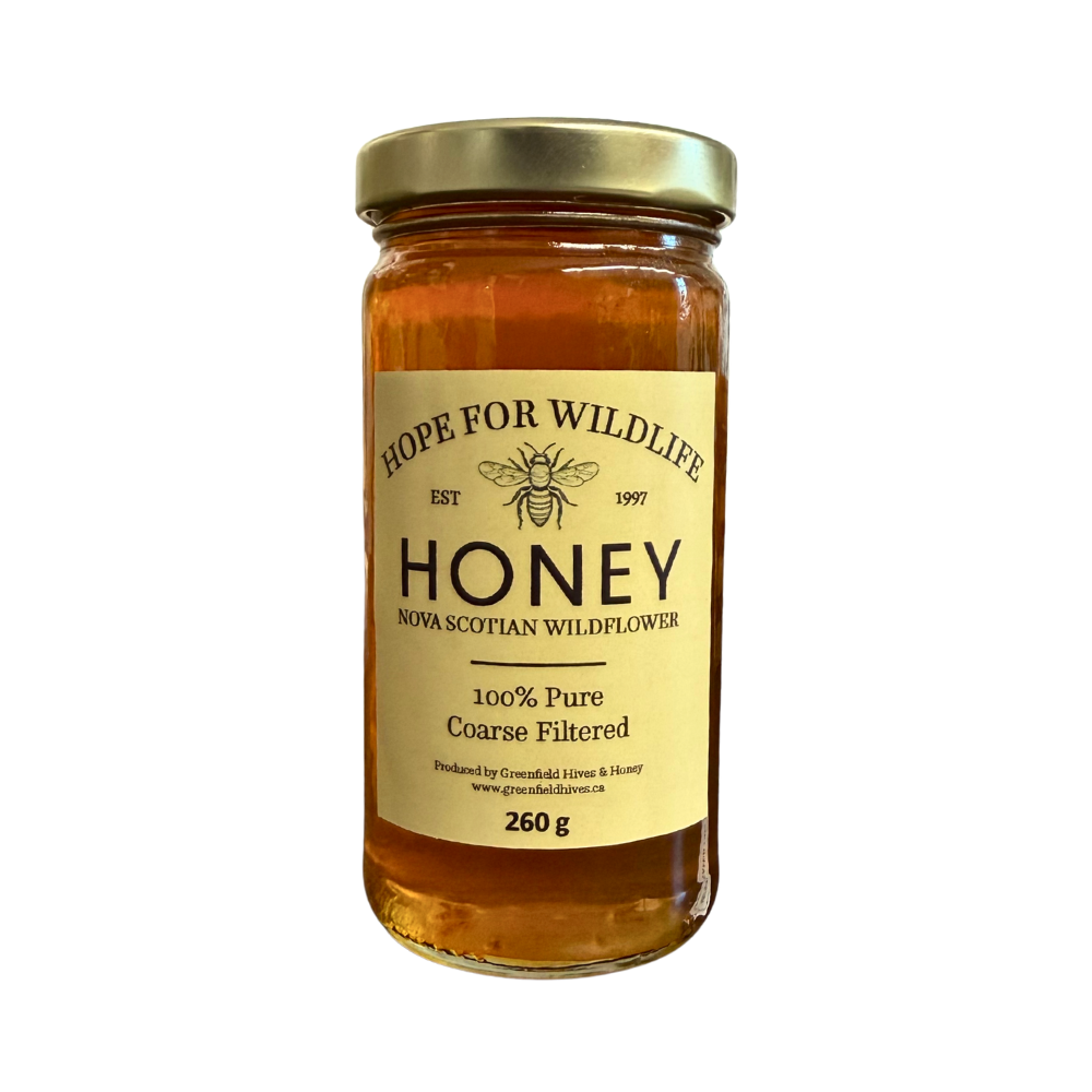 Hope for Wildlife Honey - 260g — Hope For Wildlife